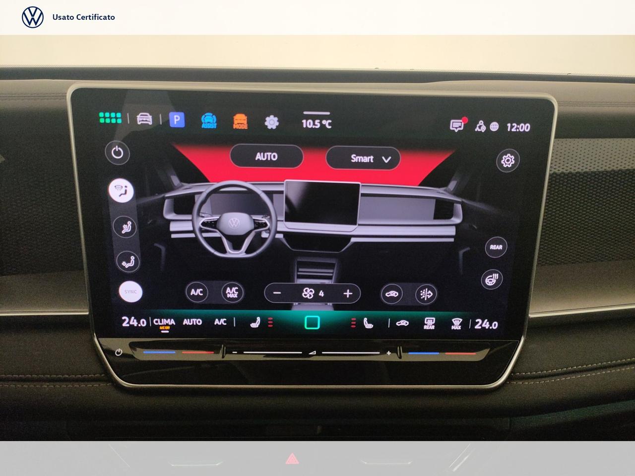 2.0 TDI Life 4motion DSG 7 posti