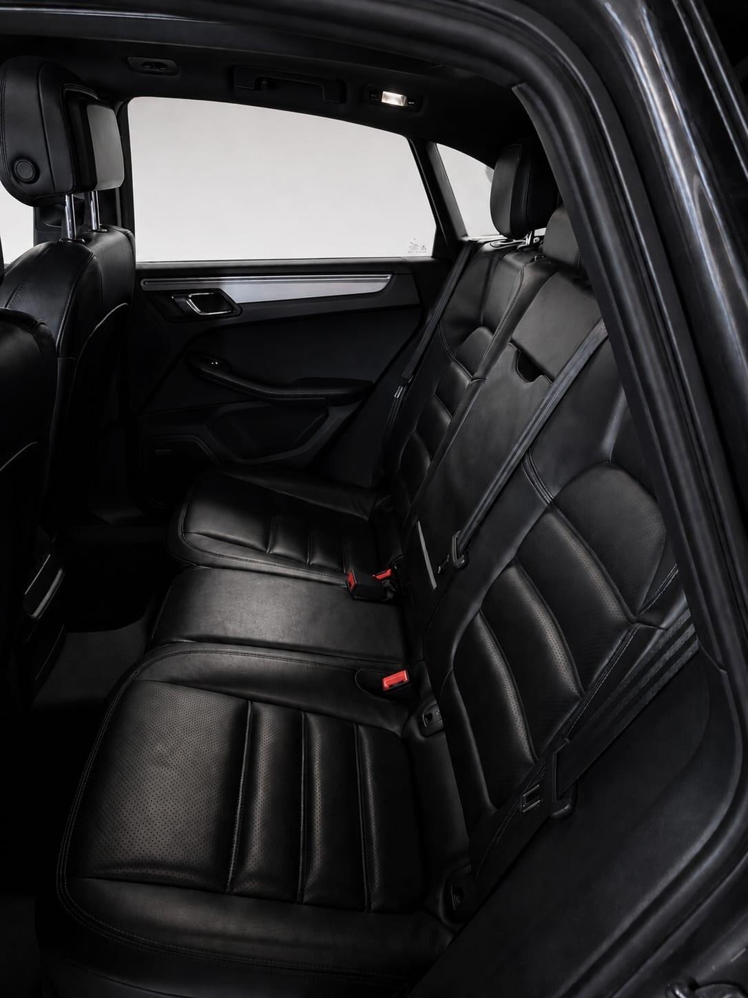 Porsche Macan 3.0 S Diesel