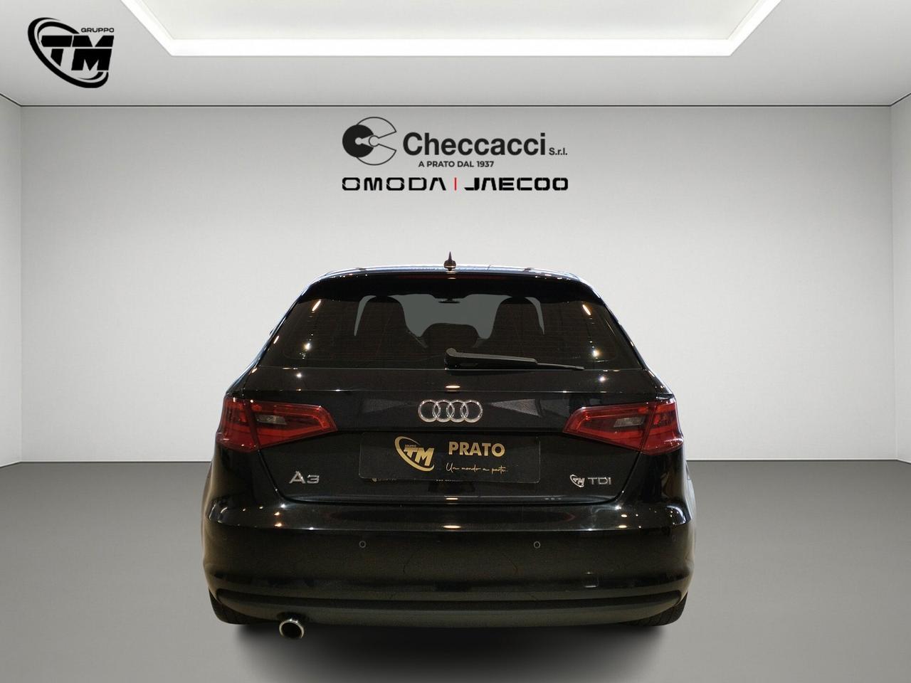 Audi A3 SPB 1.6 TDI Ambition *AUTOMATICO*