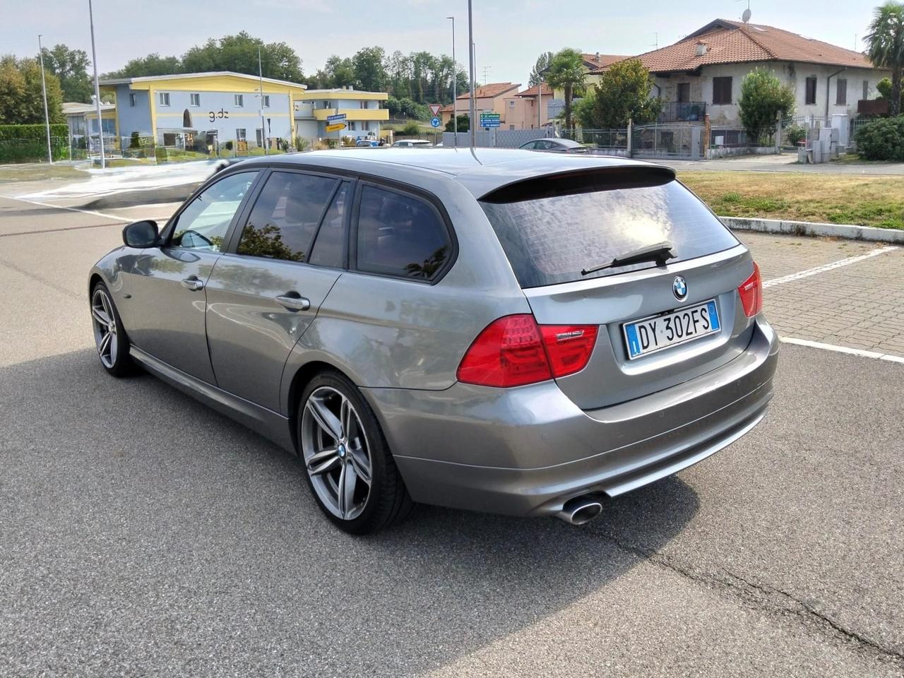 Bmw 320d 177Cv Sport*Navi*Camera*Led*Cerchi M Sport