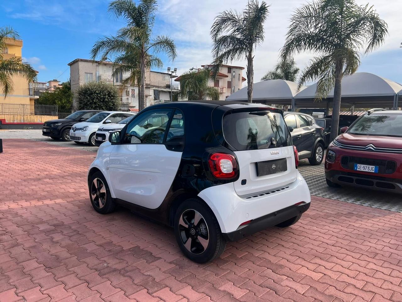Smart ForTwo EQ Passion