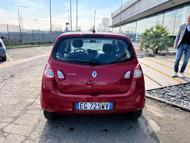 RENAULT Twingo 1.5 dCi 75CV Wave - BELLA, GOMMAT