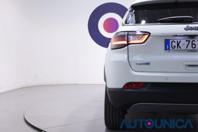 JEEP Compass 1.3 TURBO T4 190 CV PHEV AT6 4XE LIMITED FULL LED