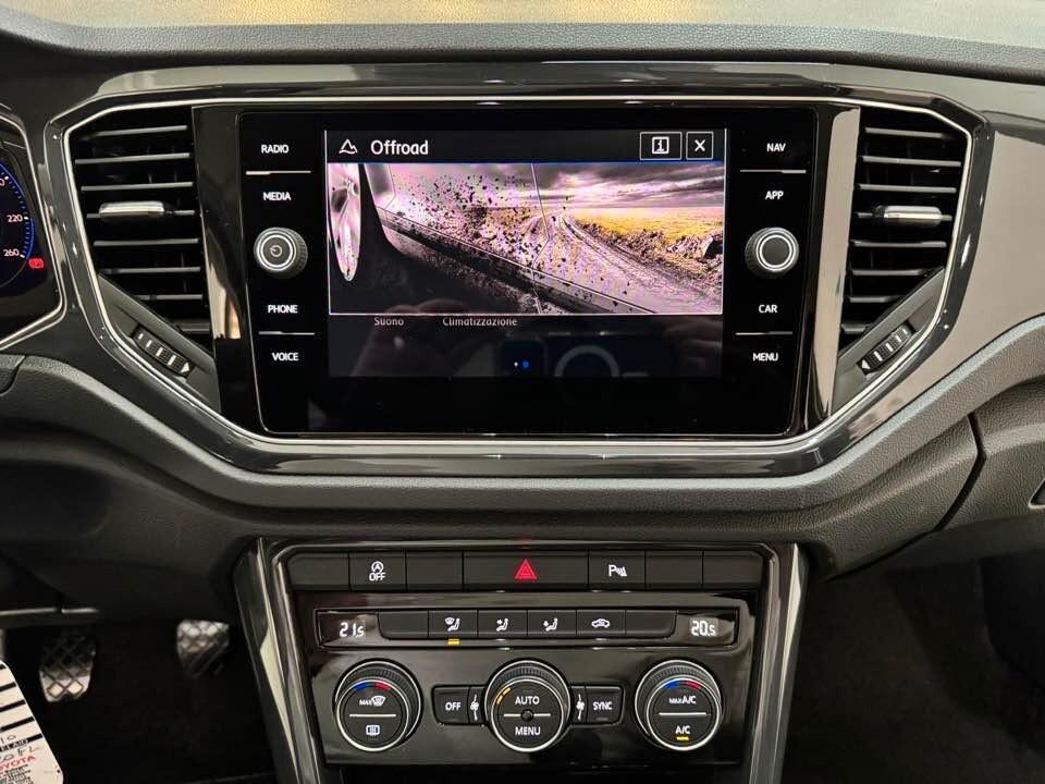 Volkswagen T-Roc 2.0 TDI 4MOTION 150/CV 2018