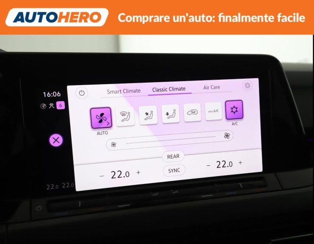 VOLKSWAGEN Golf 1.5 eTSI 150 CV EVO ACT DSG Style