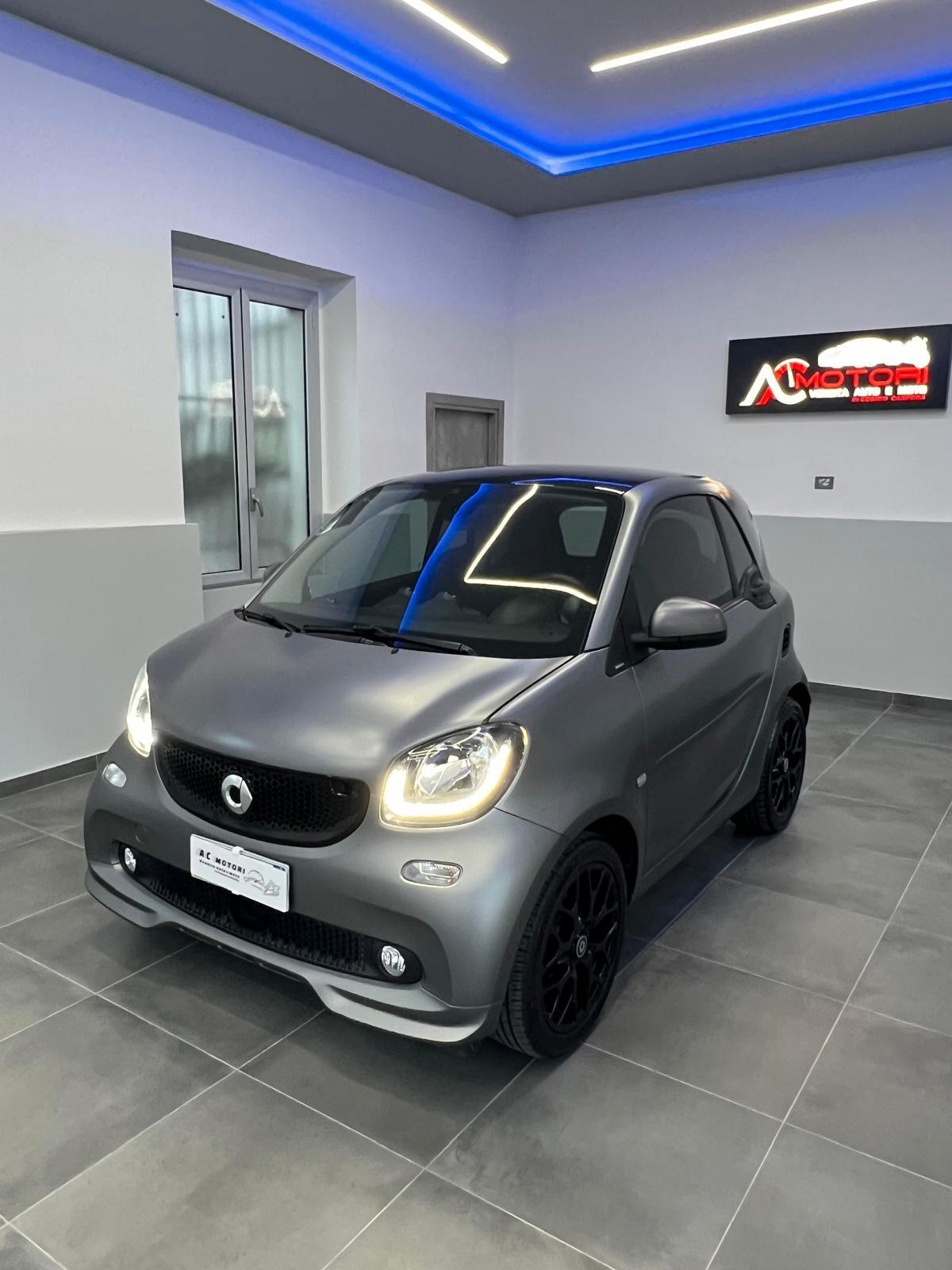Smart ForTwo 90 0.9 Turbo twinamic Superpassion