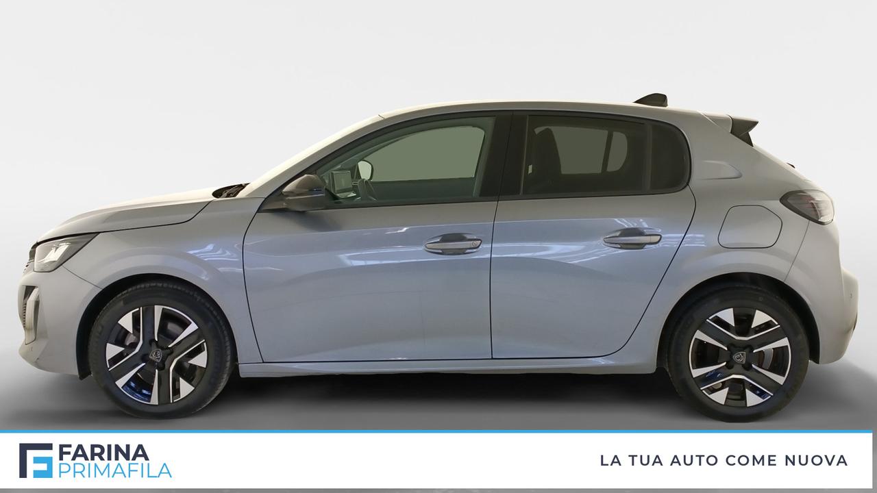 PEUGEOT 208 II 2023 - 208 1.2 puretech Allure s&s 100cv