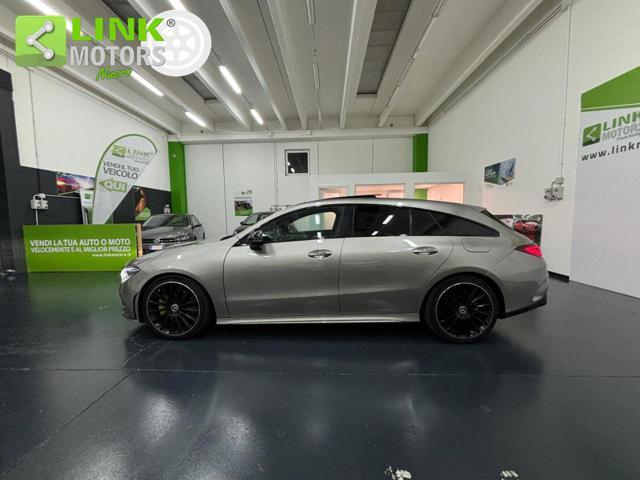 MERCEDES-BENZ CLA 200 d Automatic Shooting Brake Premium