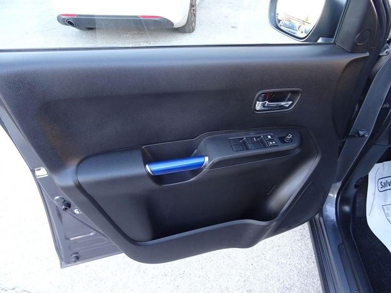 Suzuki Ignis 1.2 Hybrid Easy Top 2WD