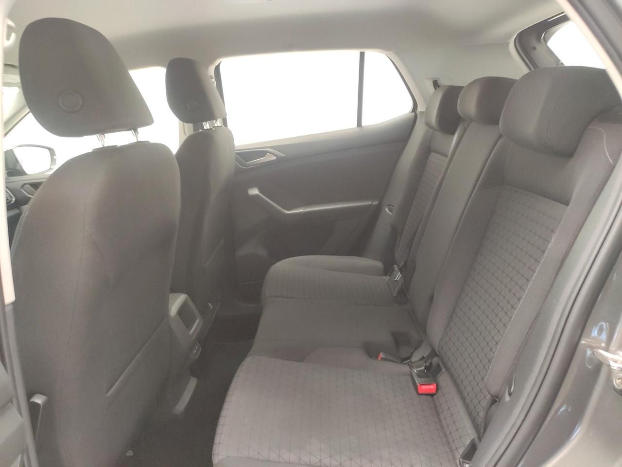 Volkswagen T-Cross 1.5 TSI DSG Style BMT