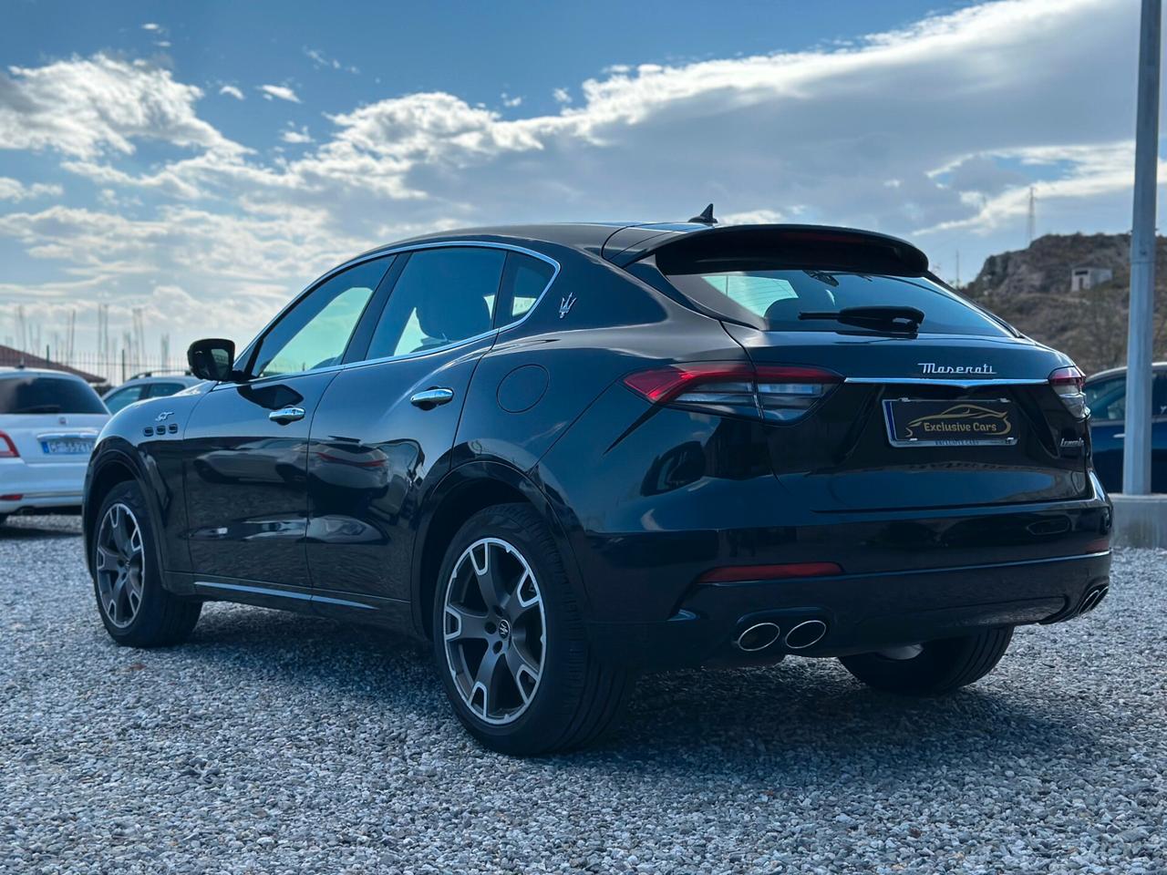 Maserati Levante 330 CV MHEV AWD GT