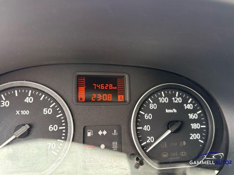 Dacia Sandero Sandero 1.6 8v Stepway Gpl 85cv