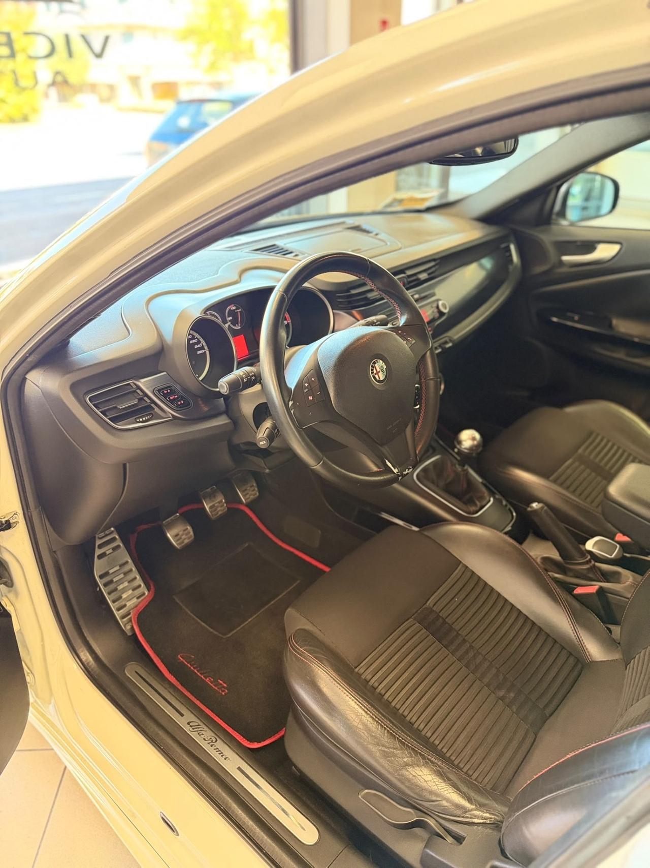 Alfa Romeo Giulietta 1.4 Turbo MultiAir Progression