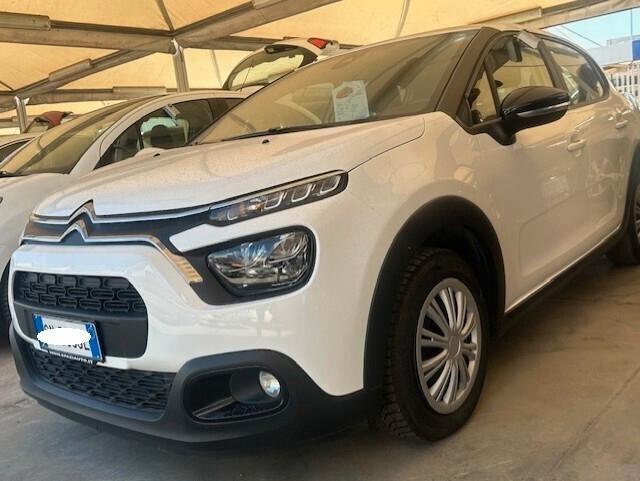 CITROEN C3 11/2020 58. MILA KM!