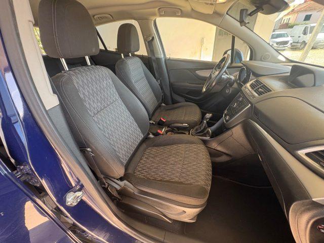OPEL Mokka 1.4 Turbo GPL Tech 140CV 4x2 GPL FINO AL 10/2026