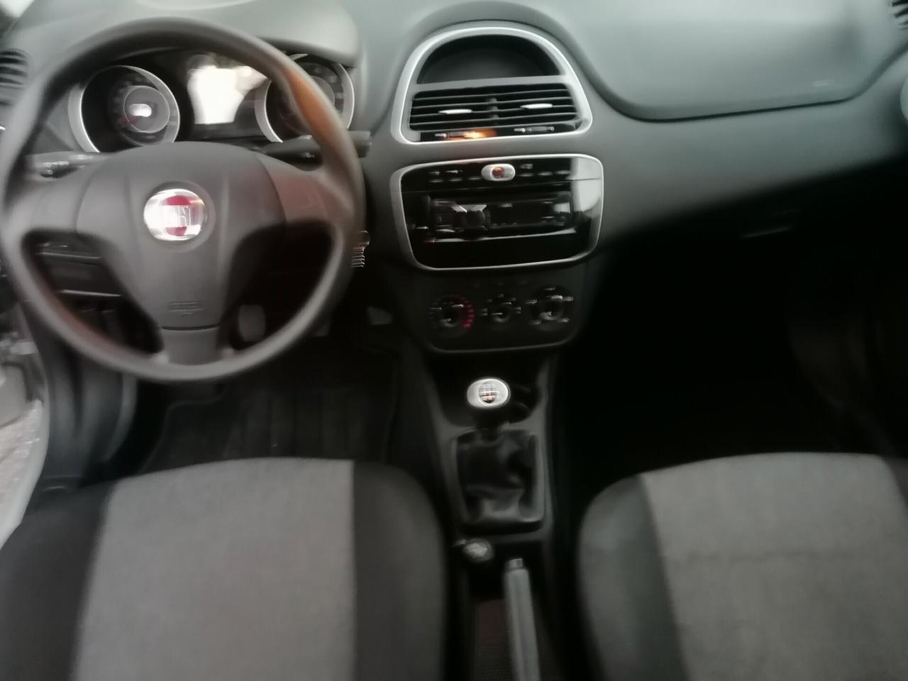 Fiat Grande Punto 1.2