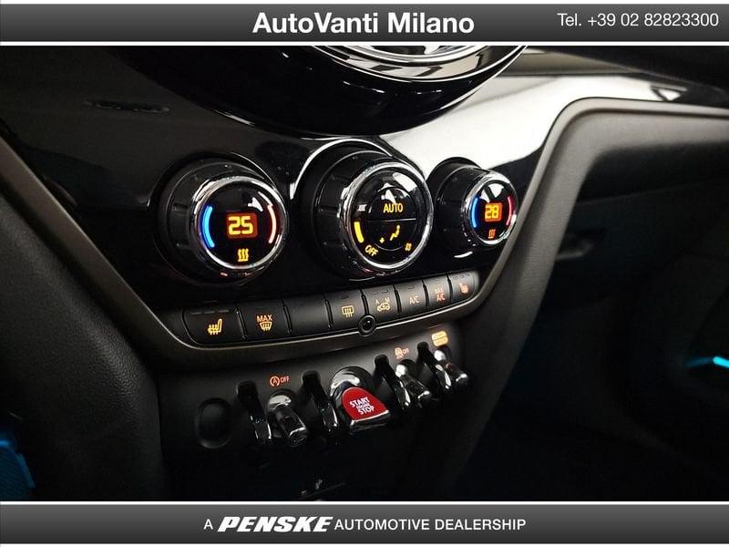 MINI Countryman Mini Countryman 1.5 Cooper Classic auto