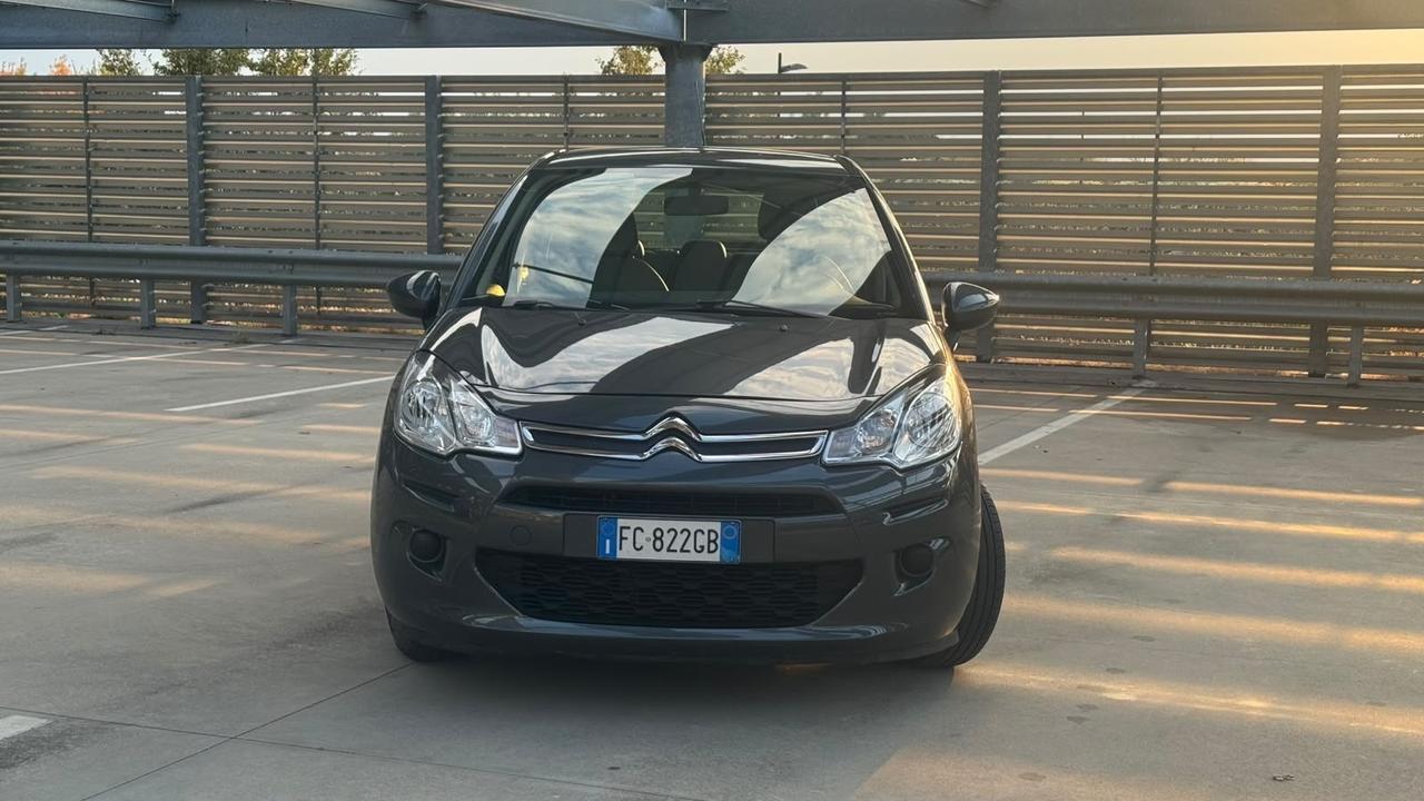 Citroen C3 PureTech 82 Live Edition