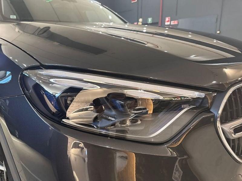 Mercedes-Benz GLC 220 d Advanced 4matic auto