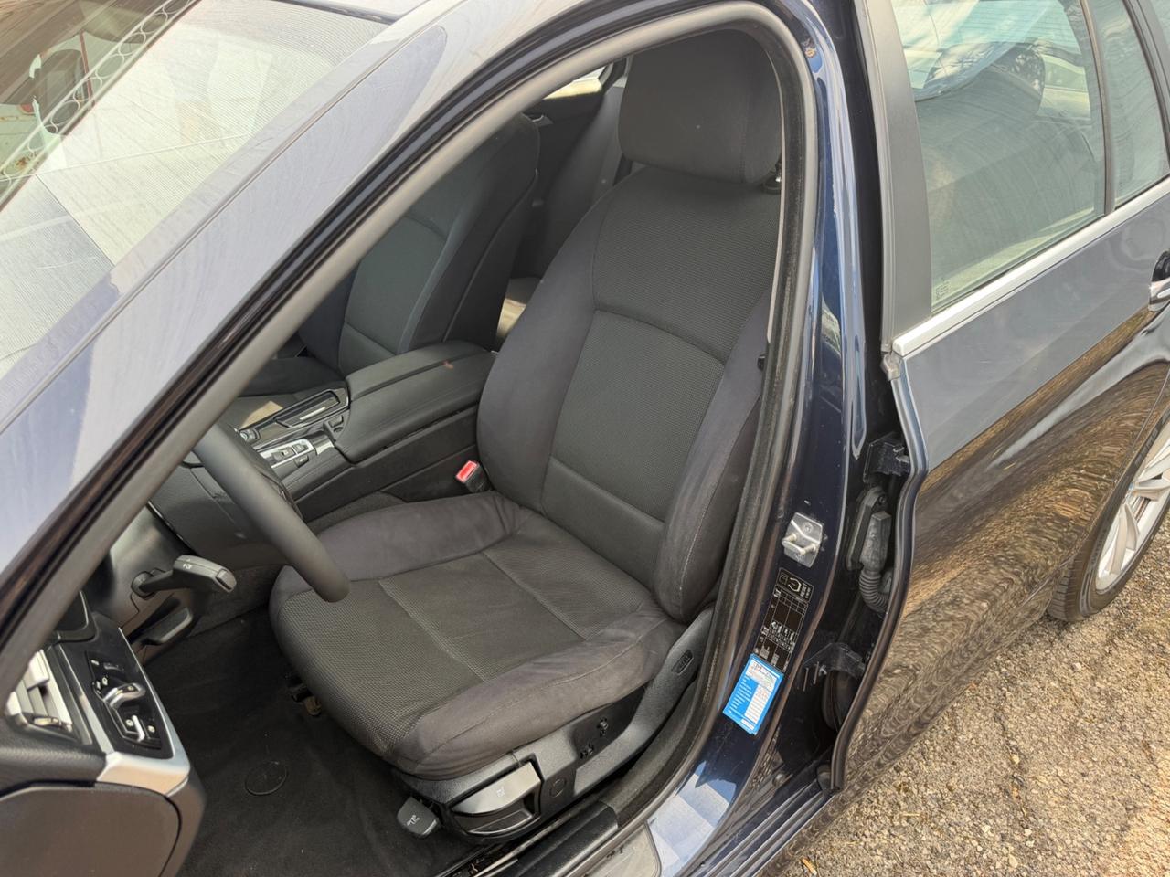 Bmw 520d Touring