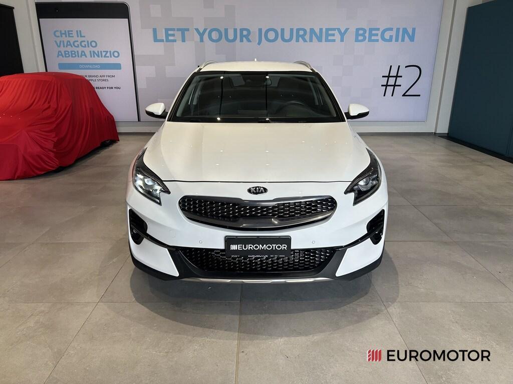 Kia Xceed 1.6 CRDi MHEV Style 2WD iMT