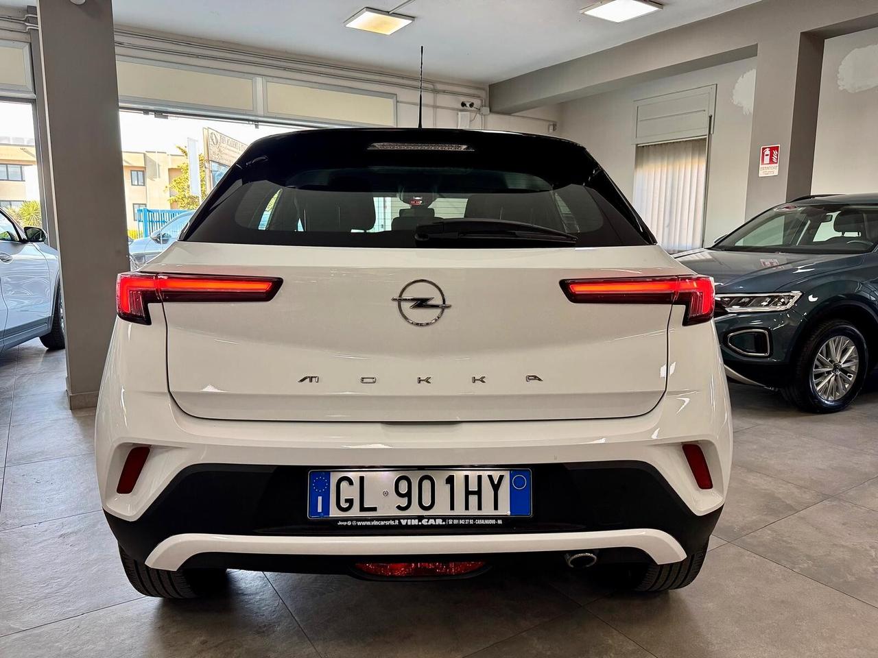 Opel Mokka 1.5 diesel 110cv Edition 2022