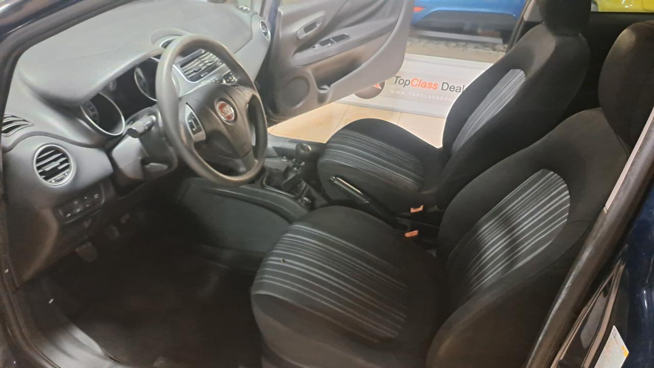 Fiat Punto Evo 1.2 3 porte S&S Dynamic OK NEO PATENTATI