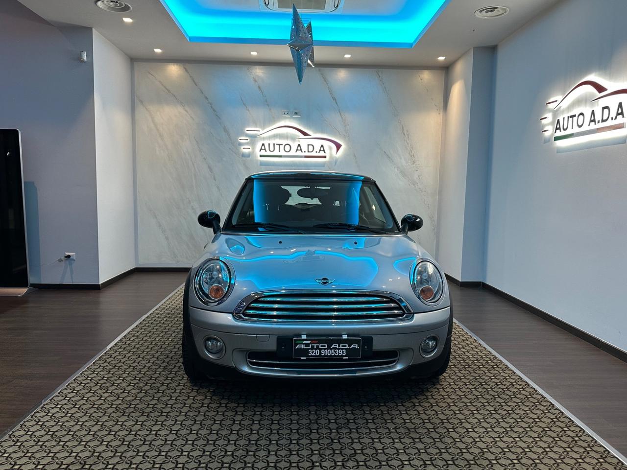 Mini 1.6 16V Cooper Chili