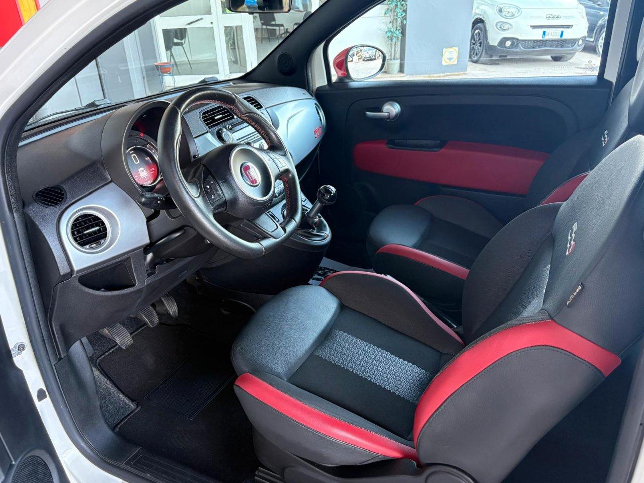 Fiat 500 1.3 mjt S 95cv