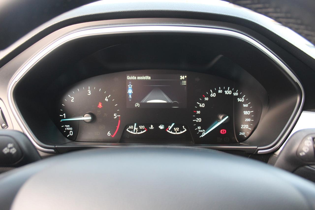 Ford Focus 1.5 EcoBlue 120 CV 5p. Business