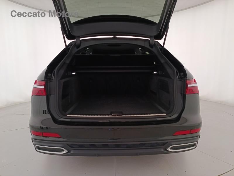 Audi A6 Avant 40 2.0 TDI ultra mHEV Sport Quattro S tronic