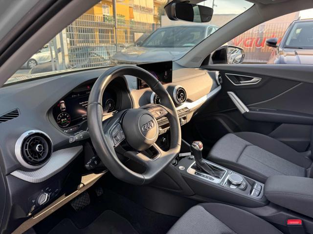 AUDI Q2 35 TFSI S tronic S line Edition Tetto