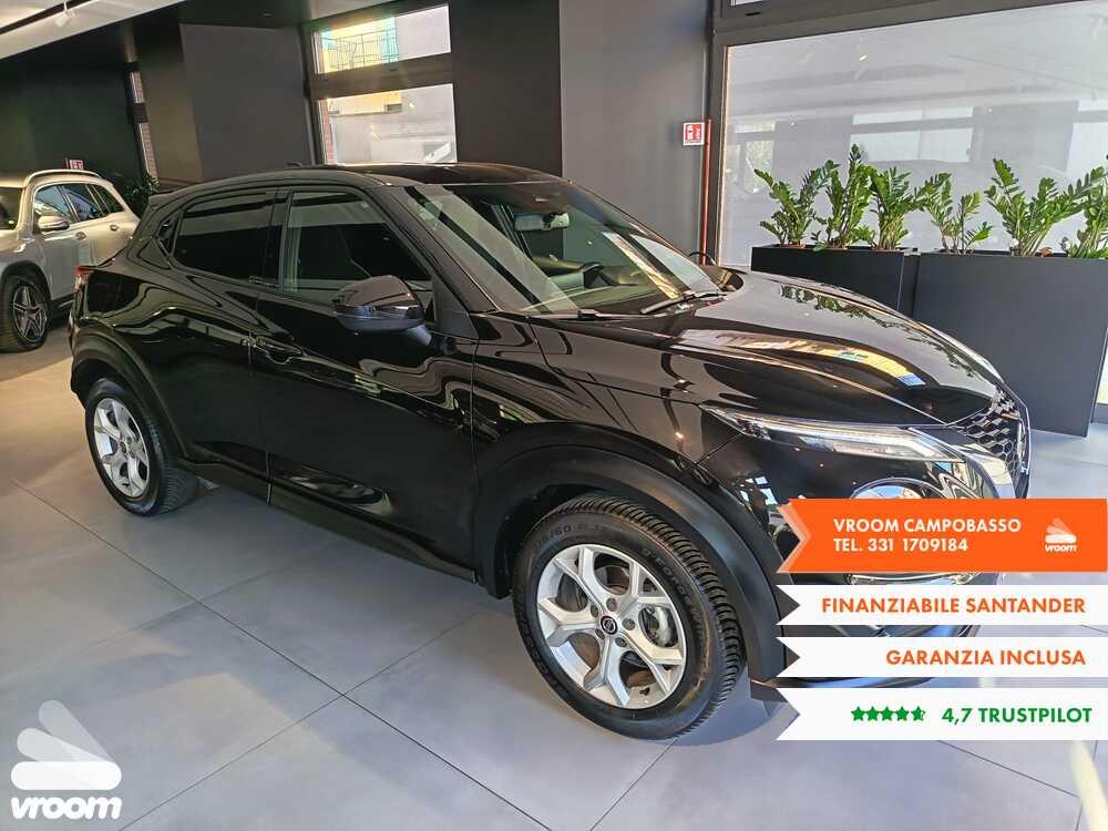 NISSAN Juke 2ª serie Juke 1.0 DIG-T 114 CV DCT...