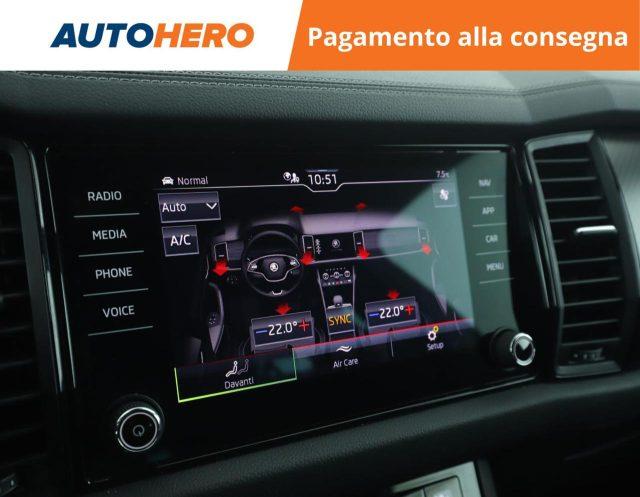 SKODA Kodiaq 1.5 TSI ACT DSG 7 posti Sportline