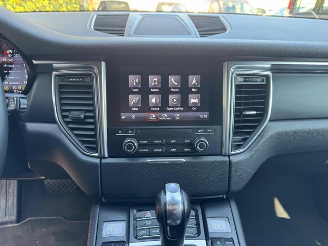 PORSCHE Macan 2.0 Sport design, 21", Sospensioni