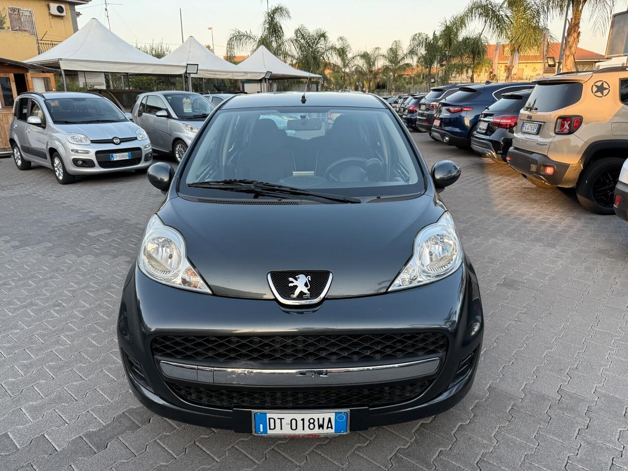 Peugeot 107 1.0 68CV 5p. Sweet Years - 2010