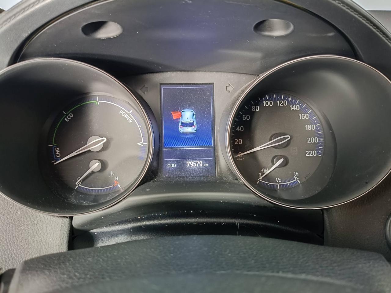 TOYOTA C-HR I 2020 - C-HR 1.8h Trend e-cvt