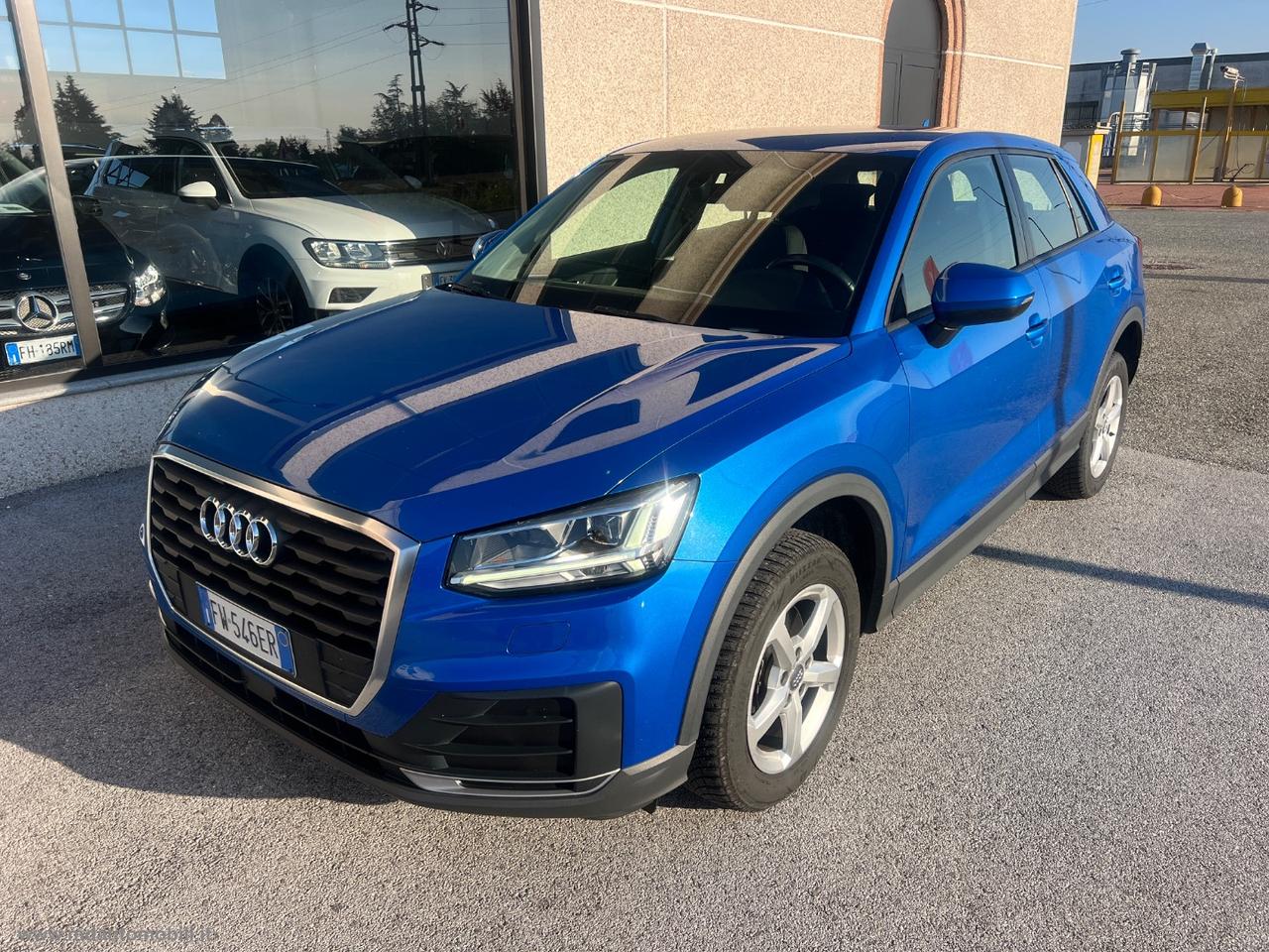 AUDI Q2 30 TDI Admired SOLO KM.89000