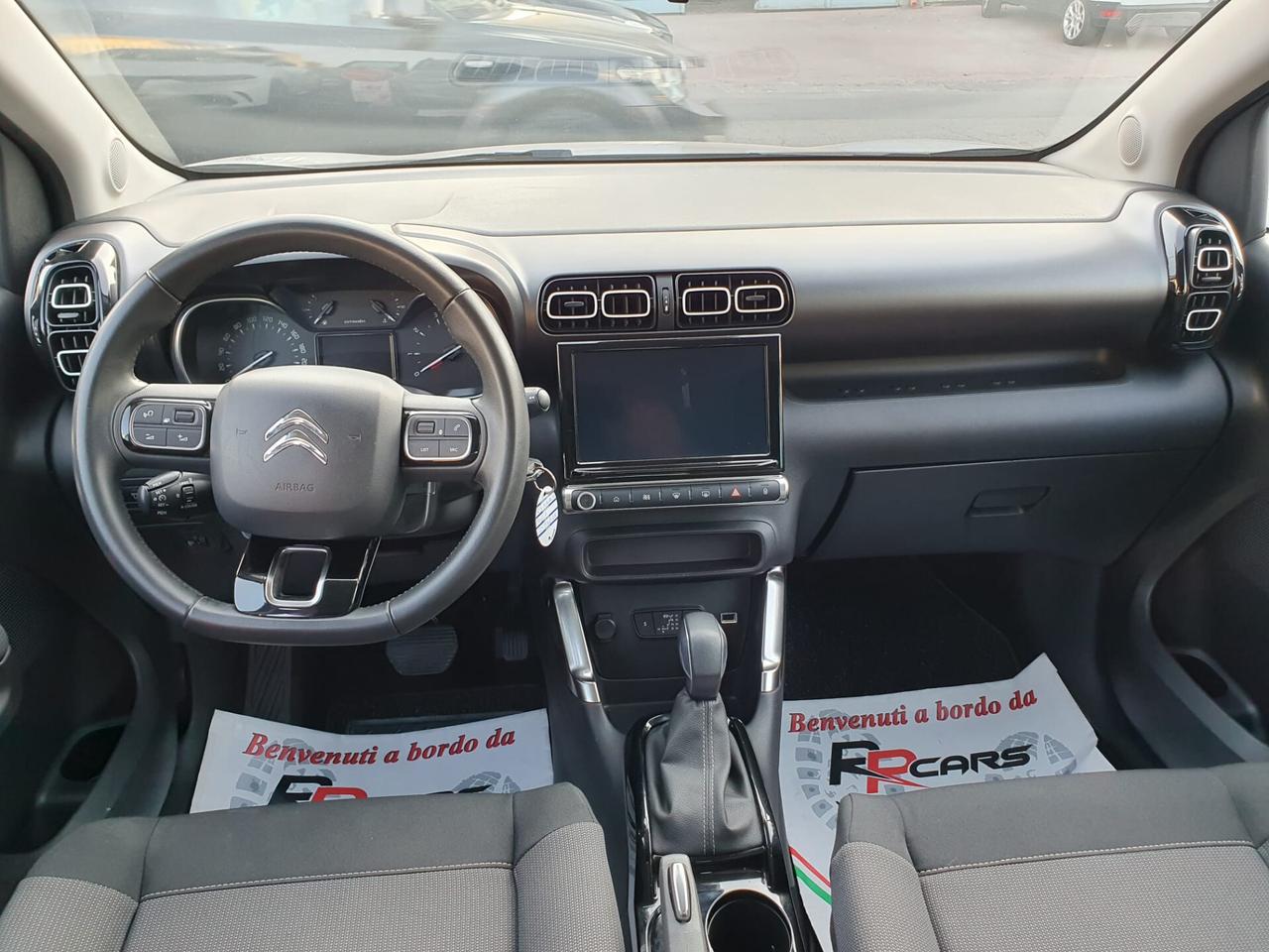 Citroen C3 Aircross C3 Aircross BlueHDi 120 S&S EAT6 Shine Pack