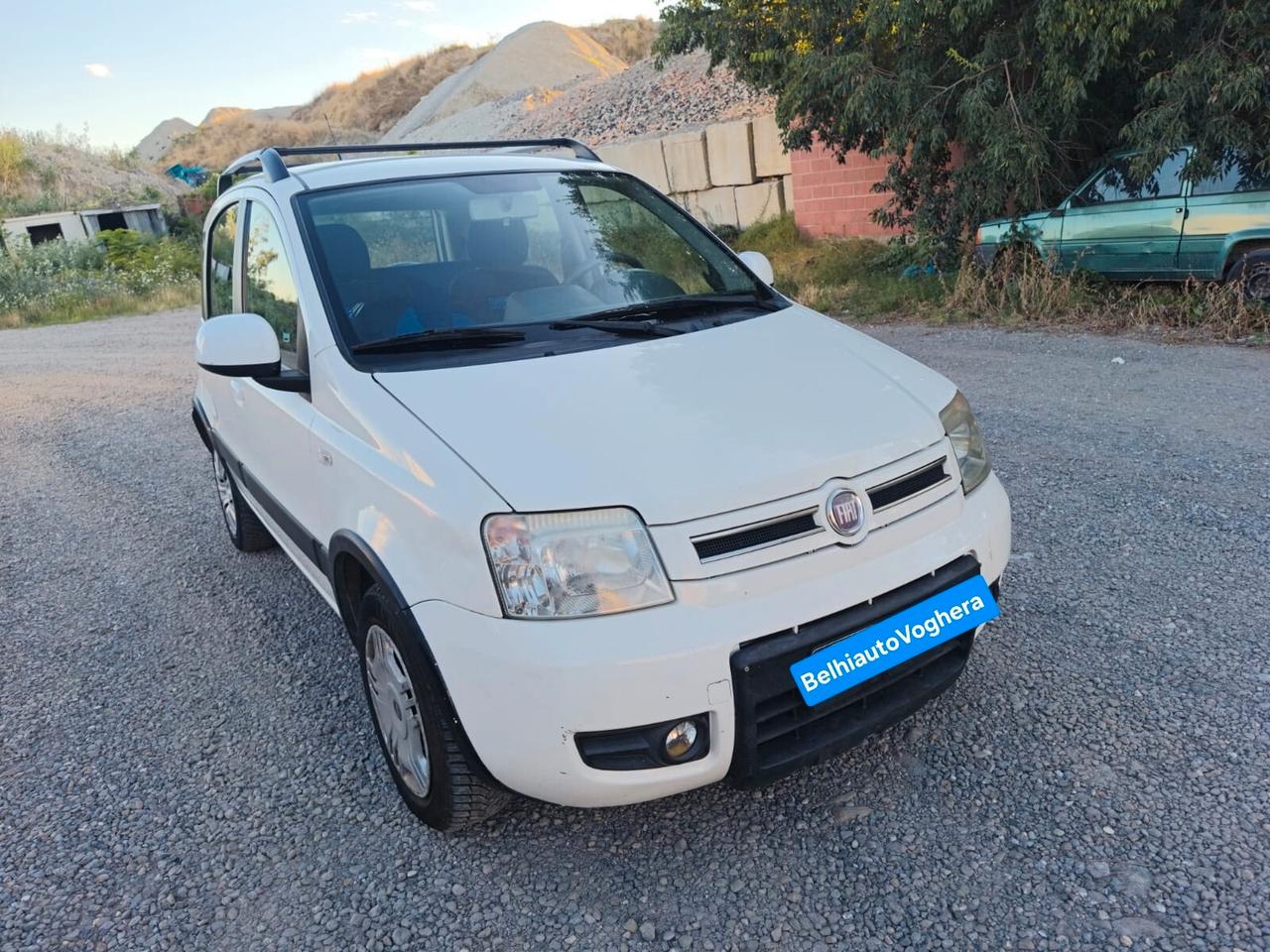 Fiat Panda 2011---1.4 Benzina Metano Neopatentati