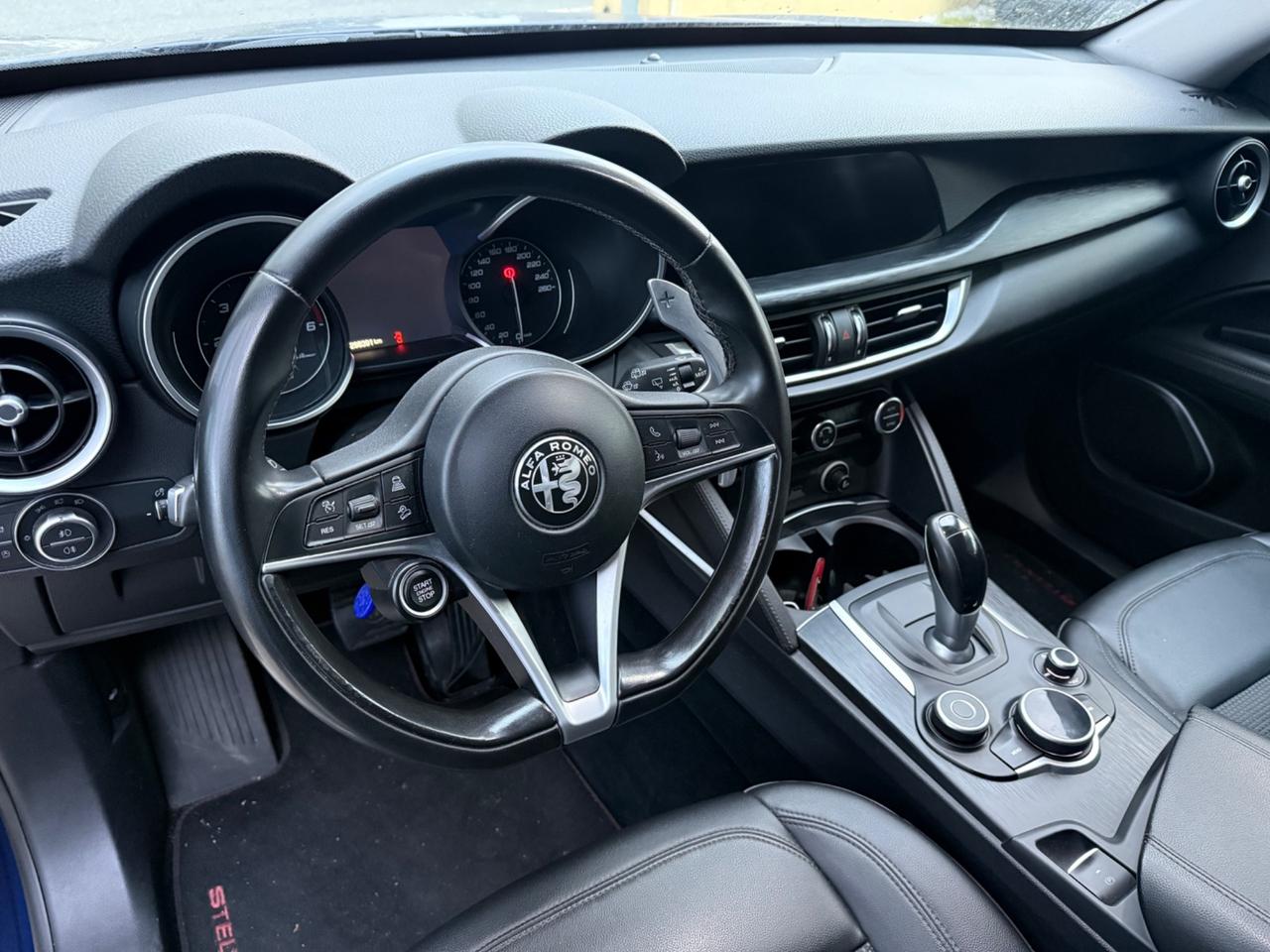 ALFA ROMEO STELVIO VELOCE Q4 !!! MOTORE RUMOROSO!!! PER COMMERCIANTI