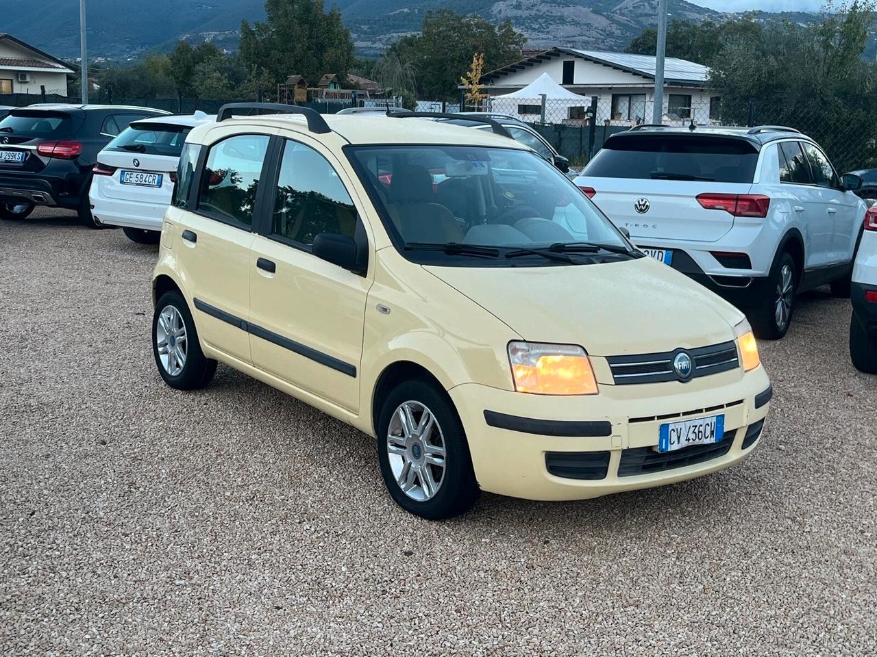 Fiat Panda 1.2 ALESSI