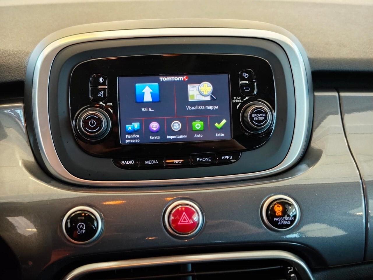 Fiat 500X 1.3 MultiJet 95 CV Pop Star