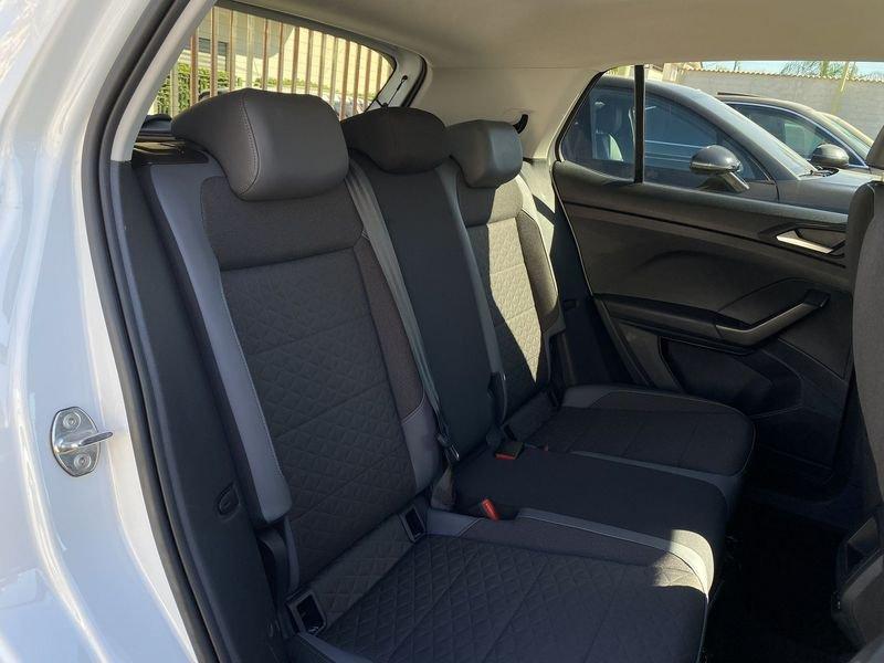 Volkswagen T-Cross Advanced 1.0 TSI 110CV DSG