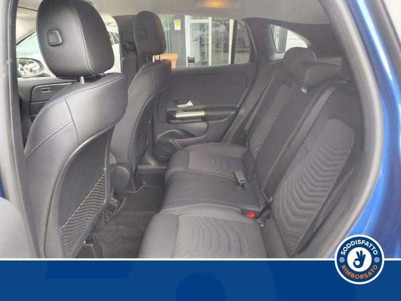 Mercedes-Benz GLA 200d Automatic 4Matic Advanced Progressive