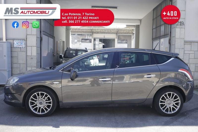 Lancia Delta Lancia Delta 1.6 MJT DPF Gold Unicoproprietario