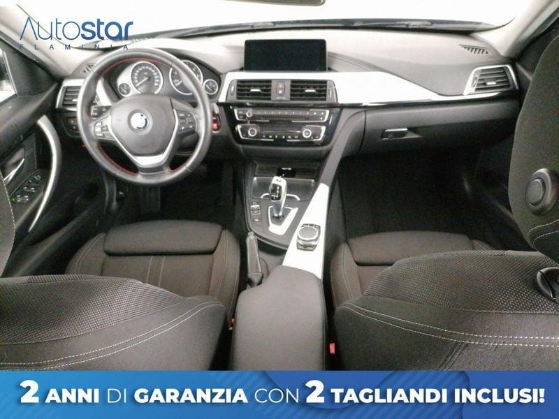 BMW Serie 3 320d Touring xdrive Sport auto