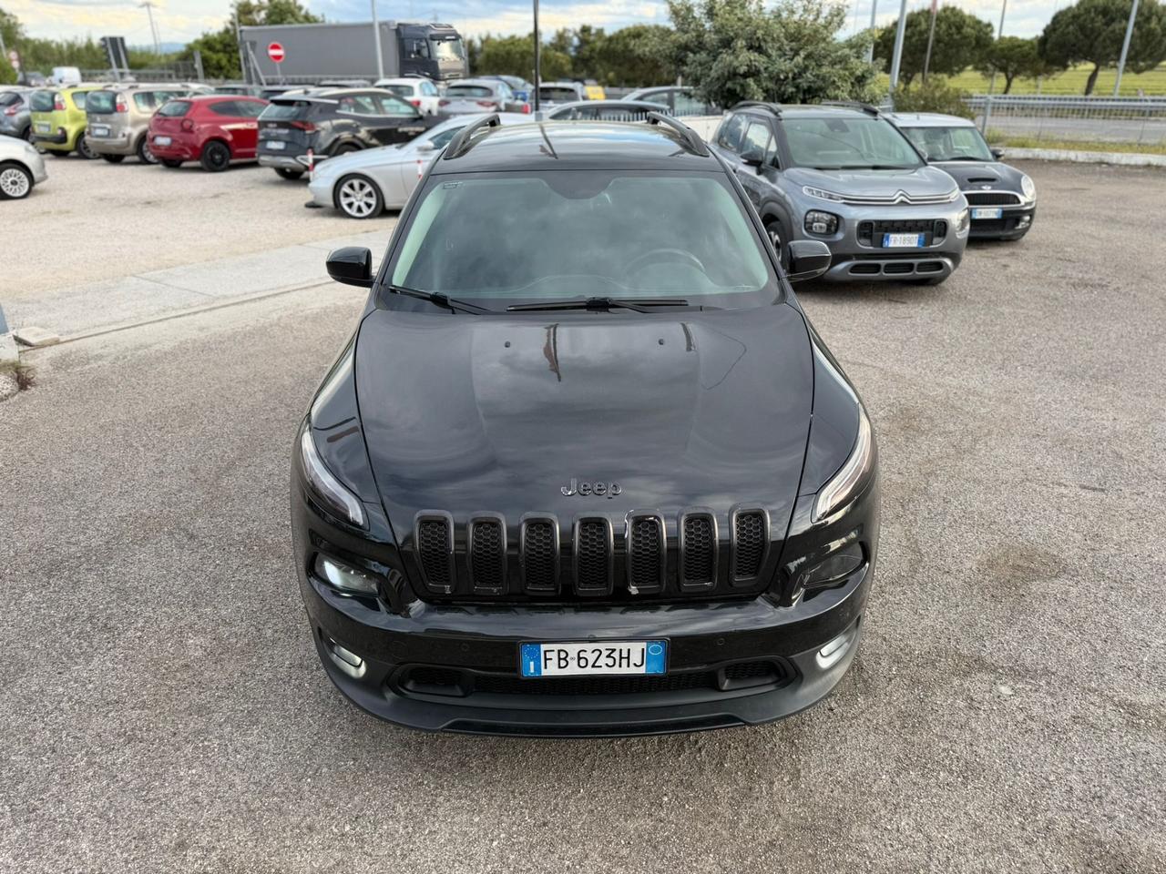 Jeep Cherokee 2.2 Mjt II 185 CV 4WD Active Drive I Longitude