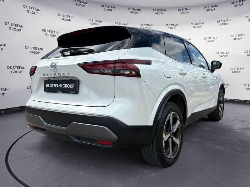 Nissan Qashqai Qashqai 1.3 mhev N-Connecta 2wd 140cv
