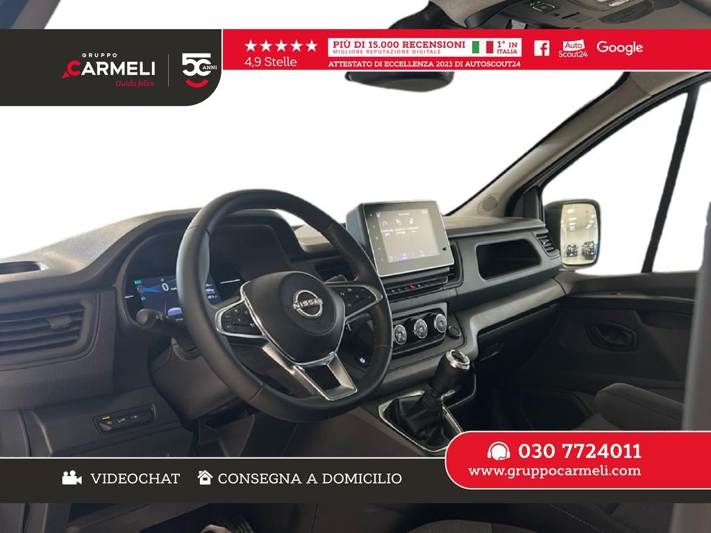 Nissan Primastar II Furgone Primastar Van 27 2.0 Dci 130cv S&S L1h1 N-Connecta My24